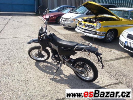 MOTARD 50 XMOTOS – fotografie 5