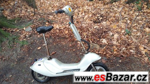 e Scooter prodám – fotografie 1