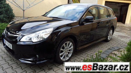 Subaru Legacy 2.5R CVT Combi 57tkm. – fotografie 4