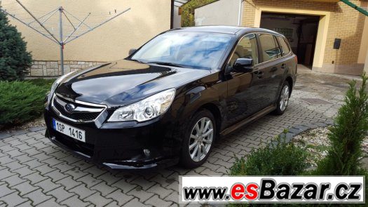 Subaru Legacy 2.5R CVT Combi 57tkm. – fotografie 5
