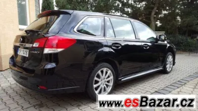 Subaru Legacy 2.5R CVT Combi 57tkm.