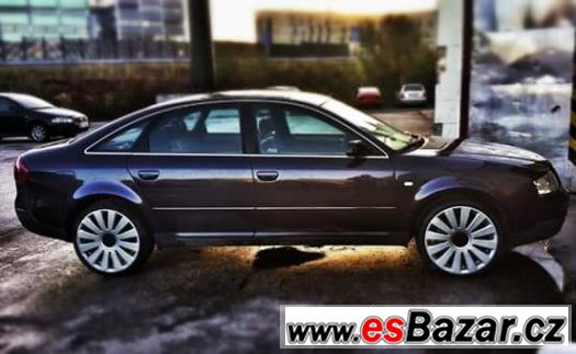 Audi A6 132 Kw Quatro – fotografie 1