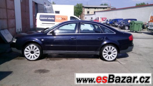 Audi A6 132 Kw Quatro – fotografie 3