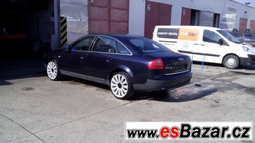 Audi A6 132 Kw Quatro – fotografie 4