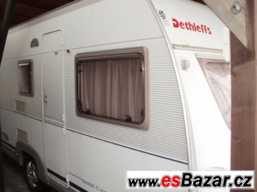 OBYTNY PRIVES DETHLEFFS – fotografie 2