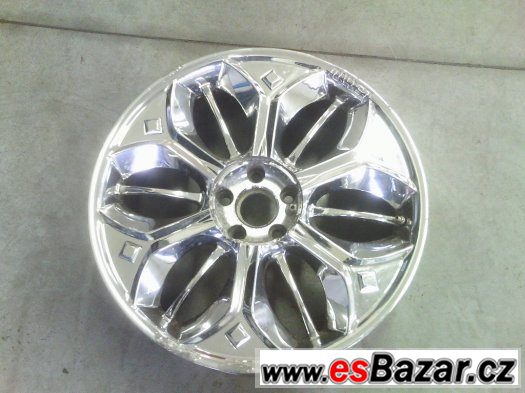 LEXANI 20x8 chrom 5x114 made in USA – fotografie 3