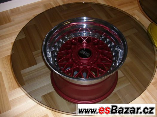 LEXANI 20x8 chrom 5x114 made in USA – fotografie 4