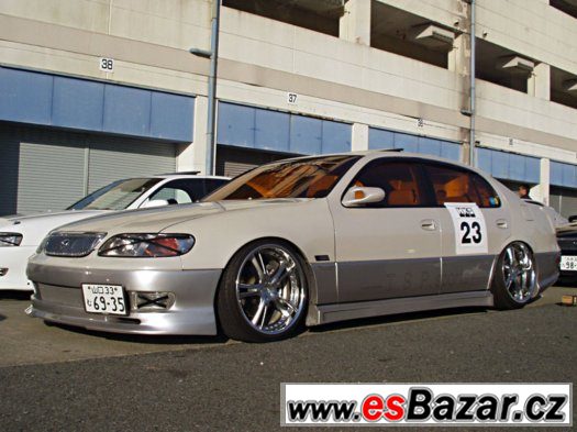 LEXUS GS300 1gen 1993-97 jzs147 – fotografie 1