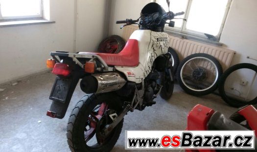 Yamaha Tenere 660 – fotografie 2