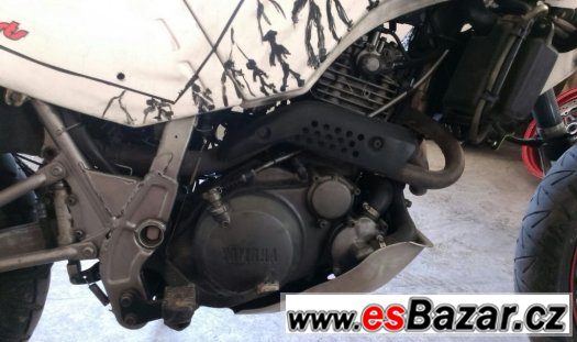Yamaha Tenere 660 – fotografie 3
