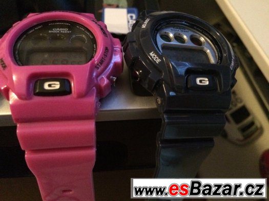 G shock – fotografie 3
