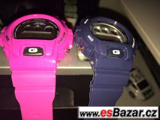 G shock – fotografie 4