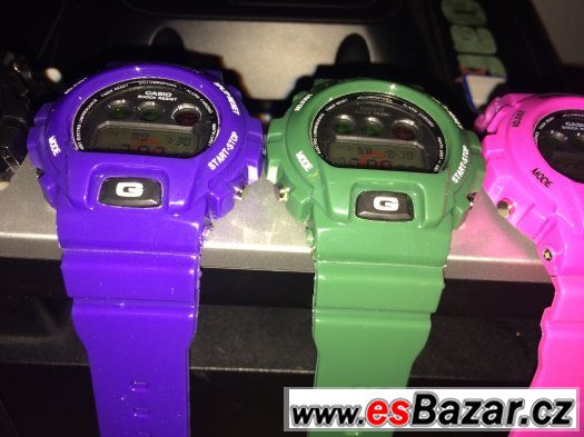 G shock – fotografie 5