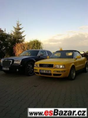 Audi 80 cabrio