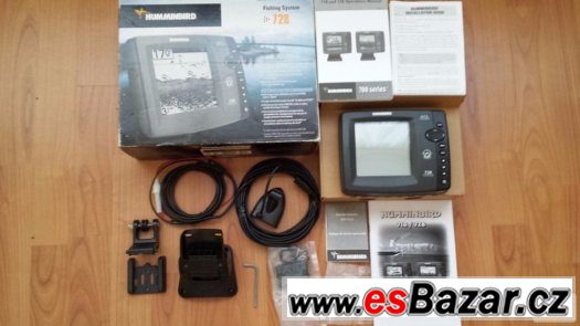 Humminbird 728 – fotografie 1