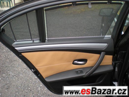 BMW 520d, Facelift – fotografie 4