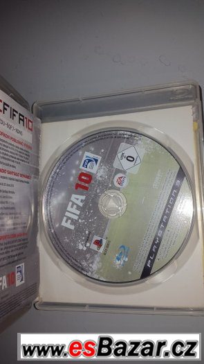 PS3 - FIFA 2010 – fotografie 2