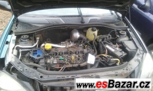 Renault Clio IIB 1.5dci na ND – fotografie 2