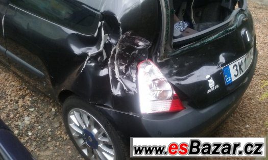Renault Clio IIB 1.5dci na ND – fotografie 5