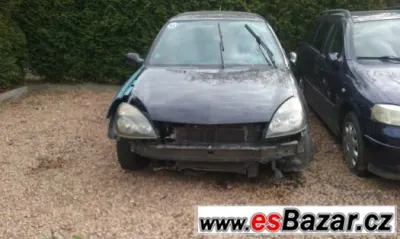 Renault Clio IIB 1.5dci na ND