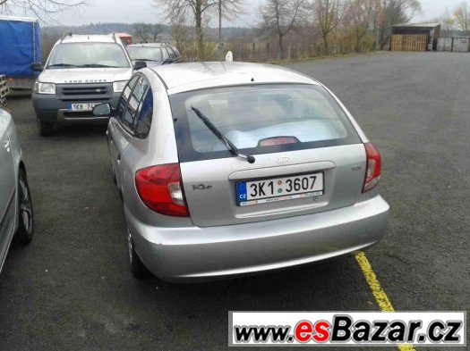 KIA RIO  RS, 1.4 benzin – fotografie 2