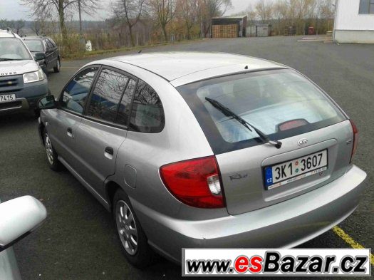 KIA RIO  RS, 1.4 benzin – fotografie 3