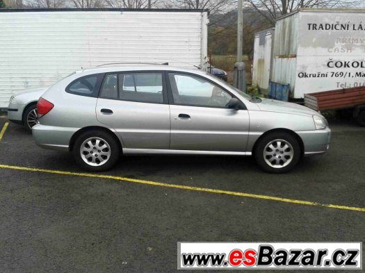 KIA RIO  RS, 1.4 benzin – fotografie 4