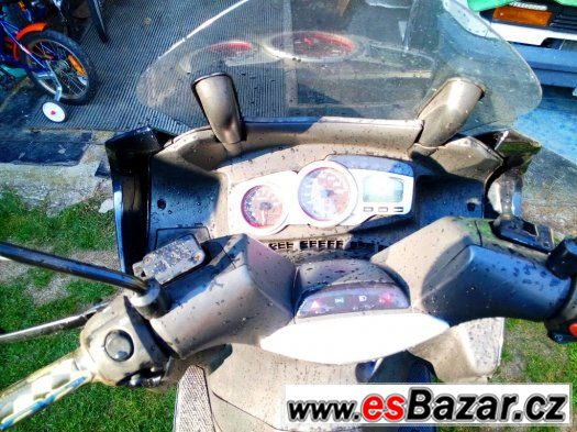 Gilera Nexus 500 I.E r.v.2007 – fotografie 3