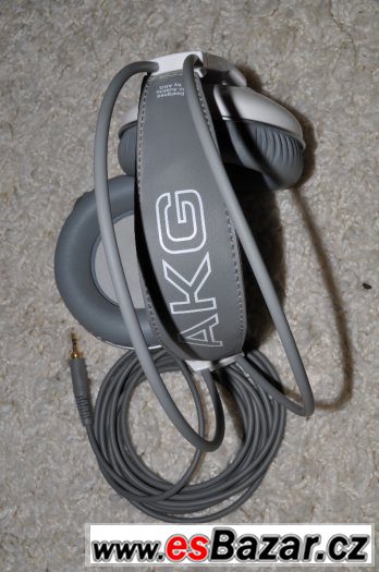 Prodám sluchátka AKG K530 – fotografie 3