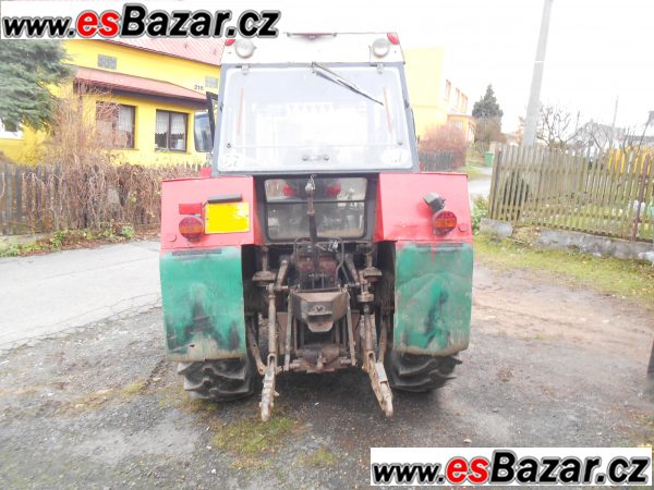 Zetor 8011 – fotografie 2
