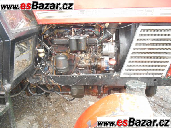 Zetor 8011 – fotografie 4