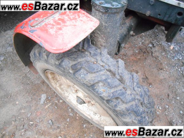 Zetor 8011 – fotografie 5
