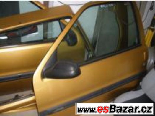 Citroen Saxo 1.1 r.v.2001 -ND – fotografie 3