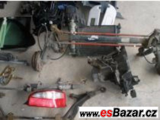 Citroen Saxo 1.1 r.v.2001 -ND – fotografie 5