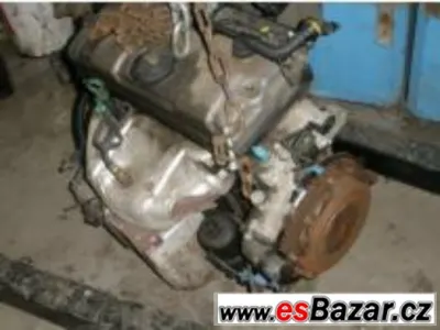 Citroen Saxo 1.1 r.v.2001 -ND