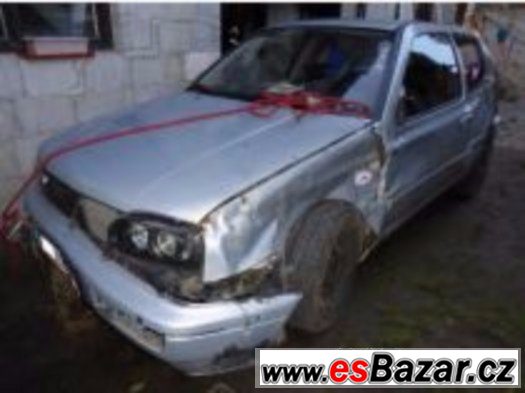 Prodám ND na Volkswagen Golf III 1.6 55kW – fotografie 2