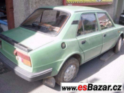 Škoda 120 M - různé náhradní díly – fotografie 5