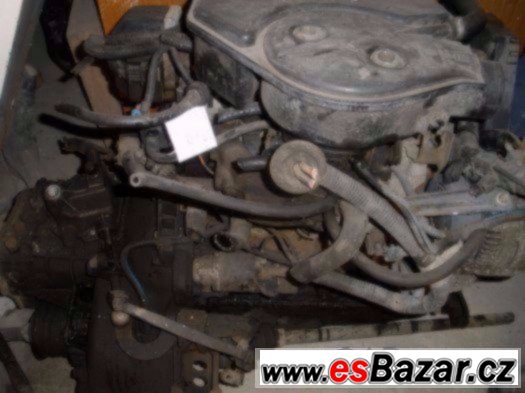 Opel Corsa B  převodovka, různé ND – fotografie 4