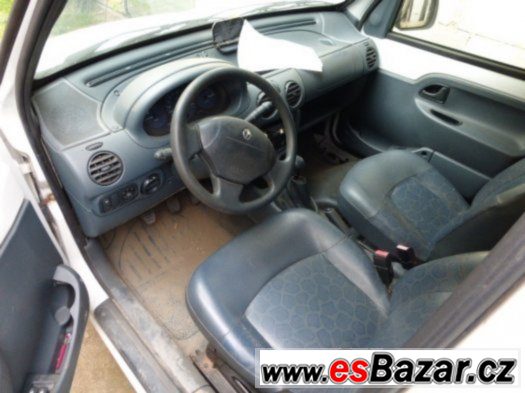 Renault Kangoo 1.9 dci 47kw F8Q – fotografie 2