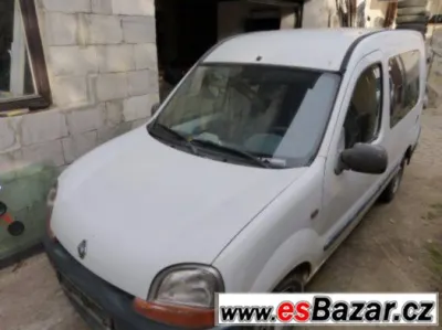 Renault Kangoo 1.9 dci 47kw F8Q