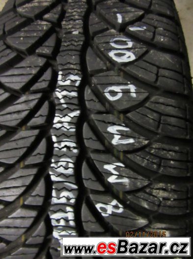 Zimní 205/55R16, 195/65R15, 195/55R15, 185/55R15, 175/60R14 – fotografie 2