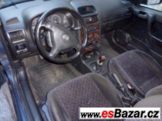 Opel Astra G kombi 2.0 TDI 60kW – fotografie 5