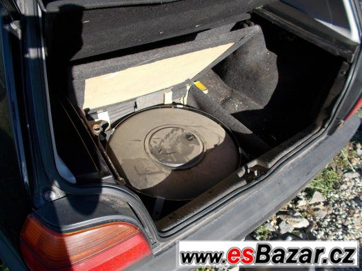 Golf III.  LPG – fotografie 4