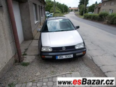 Golf III. LPG