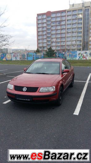Passat B5 – fotografie 1