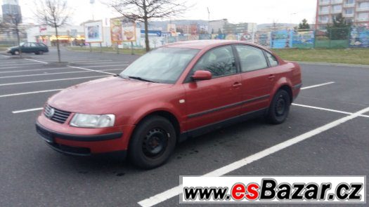 Passat B5 – fotografie 2