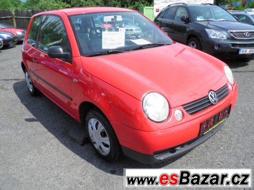 Lupo 1.0MPi 37kW – fotografie 2