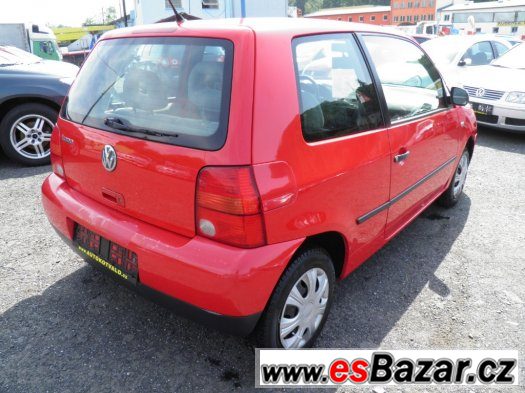Lupo 1.0MPi 37kW – fotografie 3