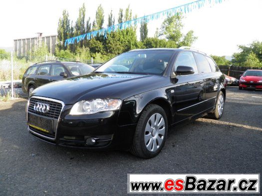 A4 2.0TDi 103kW,Top stav – fotografie 1