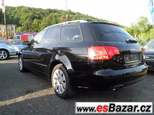 A4 2.0TDi 103kW,Top stav – fotografie 5